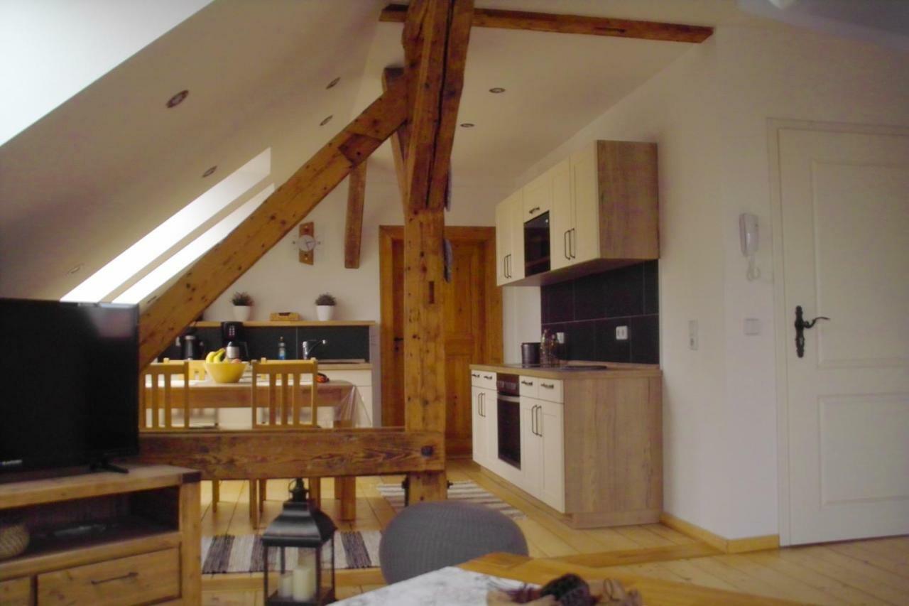 Stiftsblick Apartment *