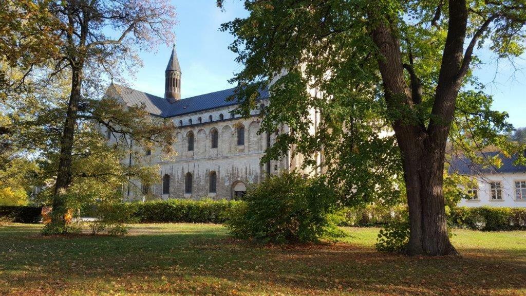 Stiftsblick * Gernrode (Saxony-Anhalt)